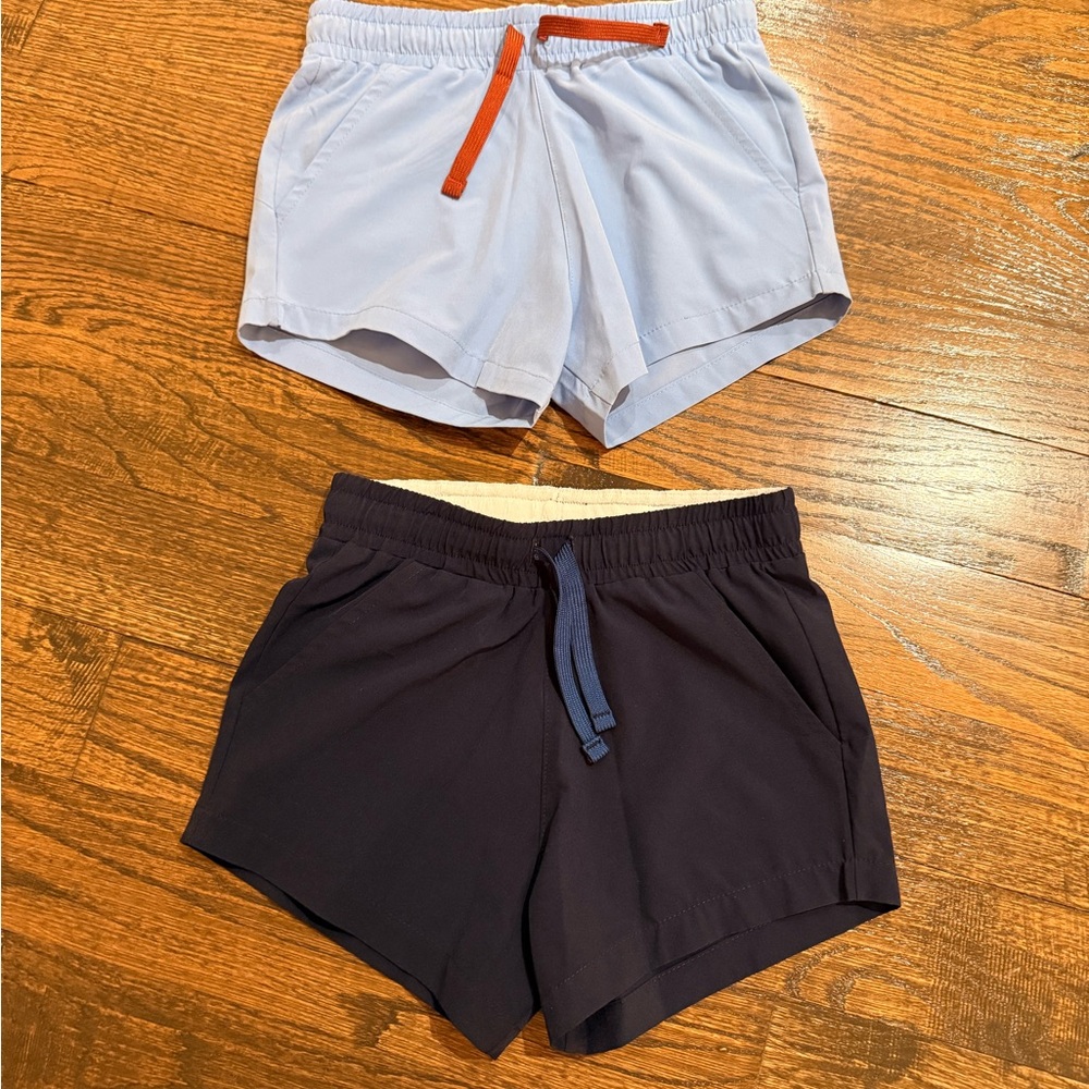 Bundle of Cadets Shorts Size 6/7